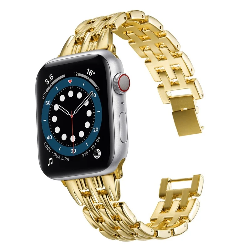 Super angenehm Universell Apple Metall armband