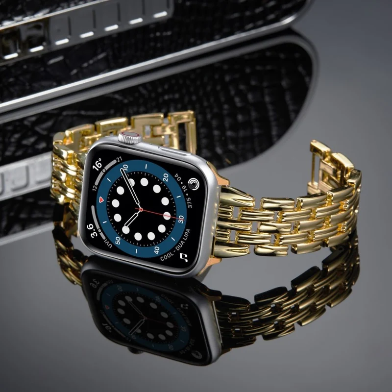 Super angenehm Universell Apple Metall armband