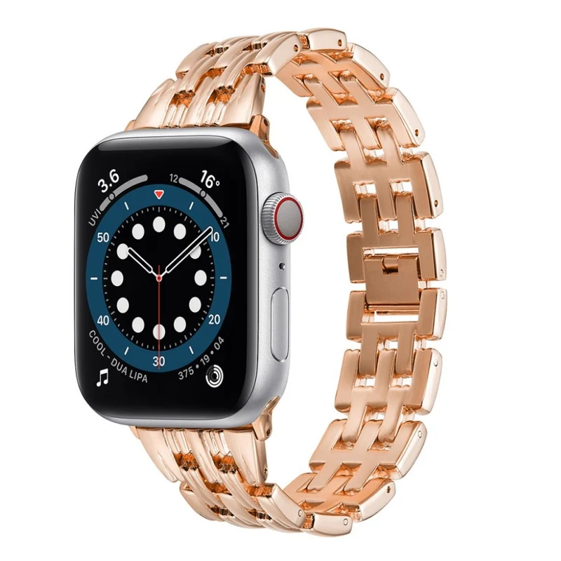 Super angenehm Universell Apple Metall armband