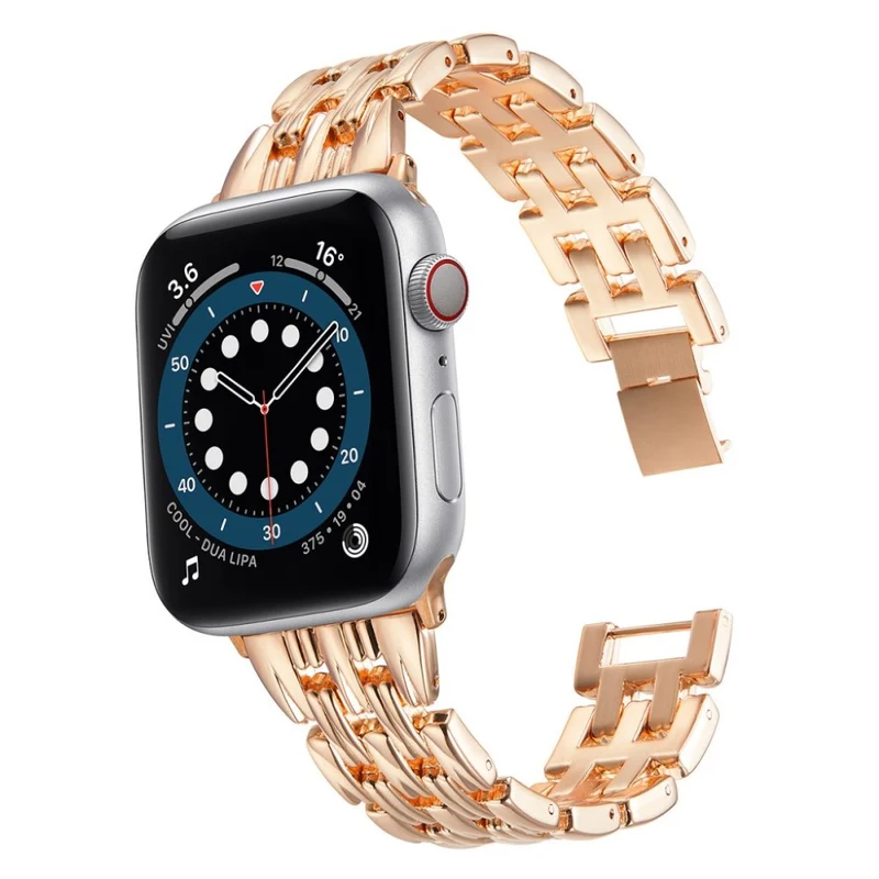 Super angenehm Universell Apple Metall armband