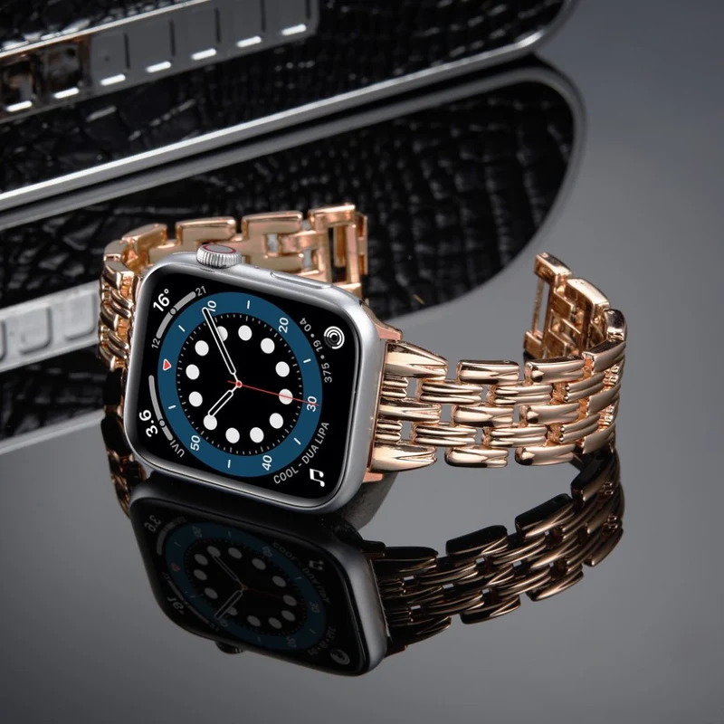 Super angenehm Universell Apple Metall armband