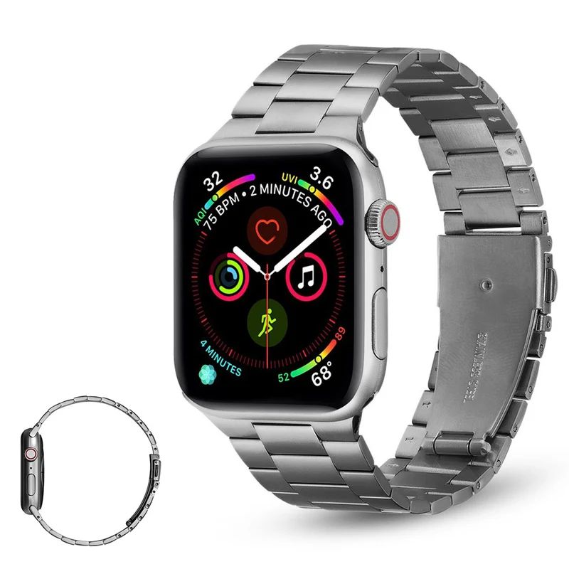 Großartig Universell Apple Metall armband