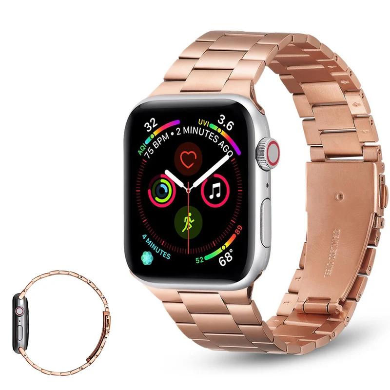 Großartig Universell Apple Metall armband