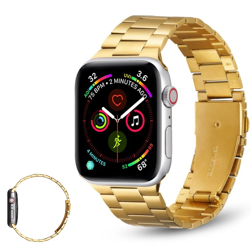 Großartig Universell Apple Metall armband