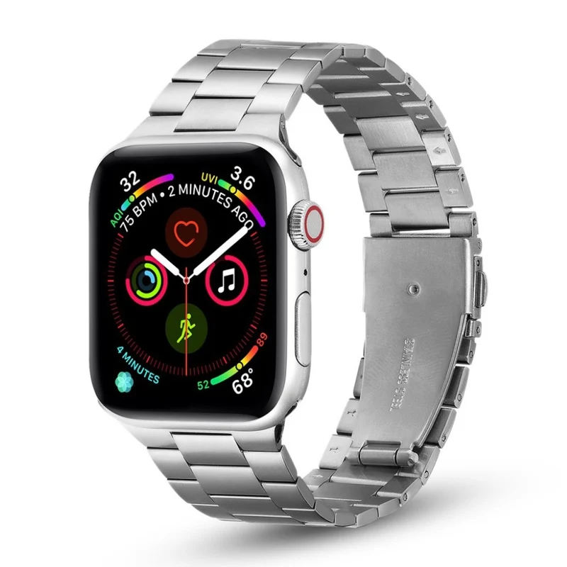 Großartig Universell Apple Metall armband