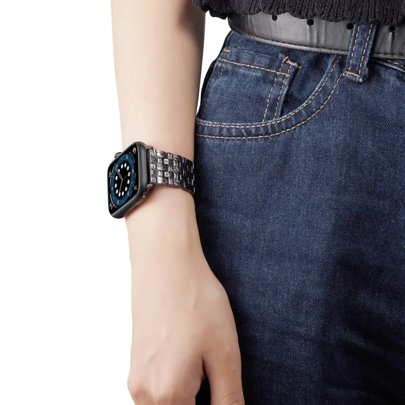 Entzückend Universell Apple Metall armband