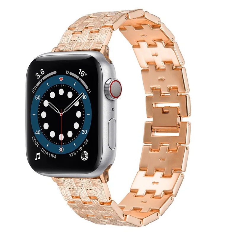 Entzückend Universell Apple Metall armband