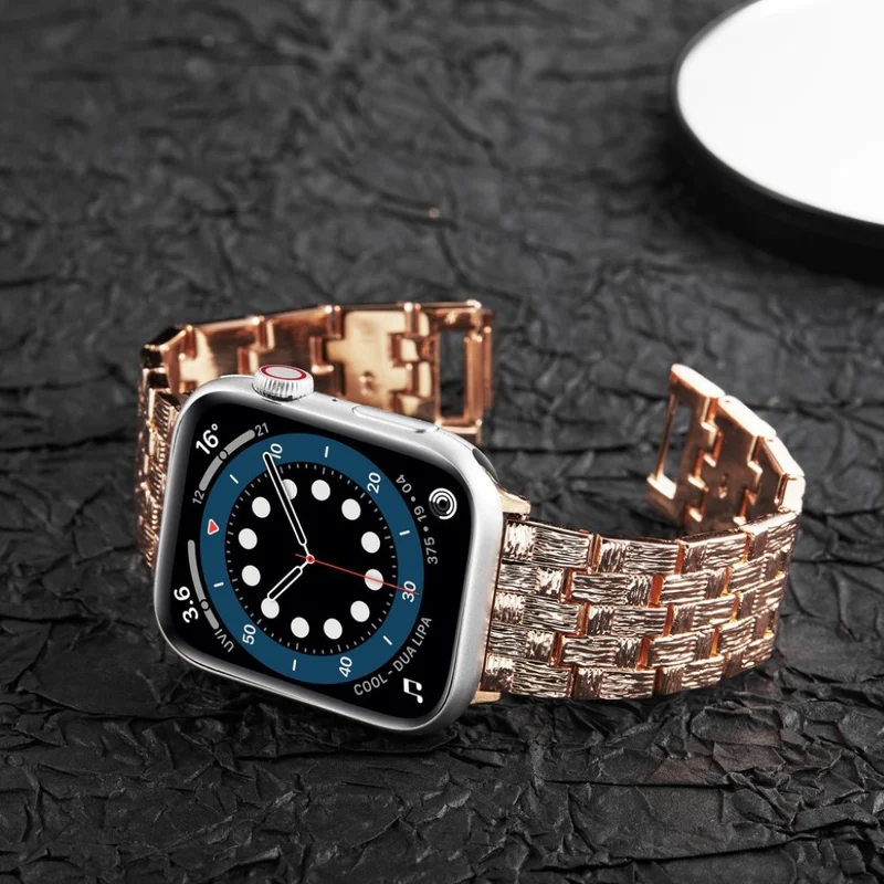 Entzückend Universell Apple Metall armband