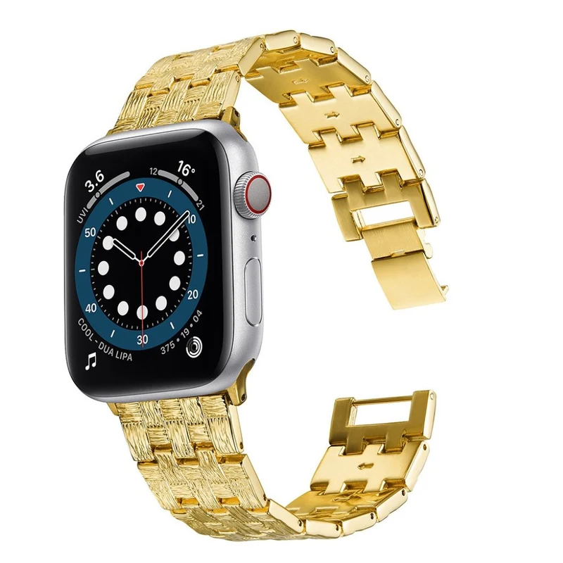 Entzückend Universell Apple Metall armband