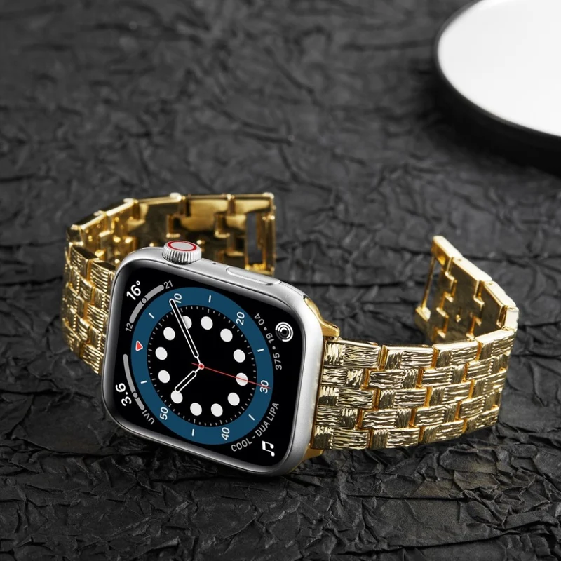 Entzückend Universell Apple Metall armband