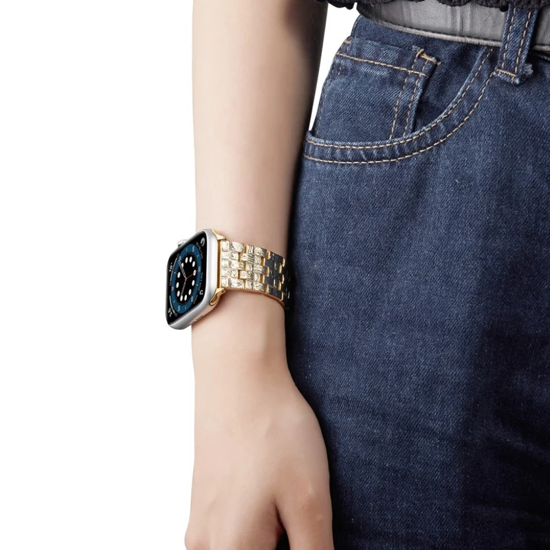 Entzückend Universell Apple Metall armband