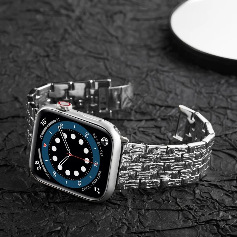 Entzückend Universell Apple Metall armband