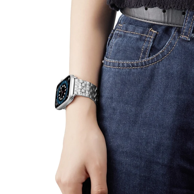 Entzückend Universell Apple Metall armband