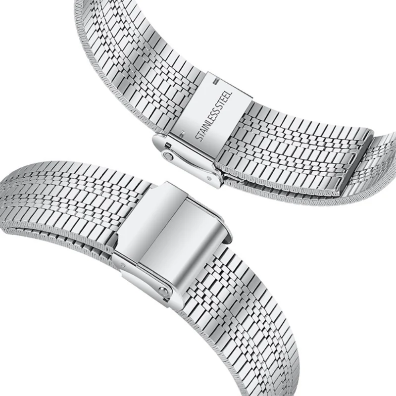 Unglaublich modisch Universell Apple Metall armband