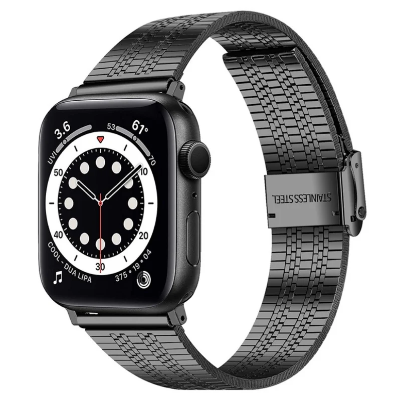 Unglaublich modisch Universell Apple Metall armband