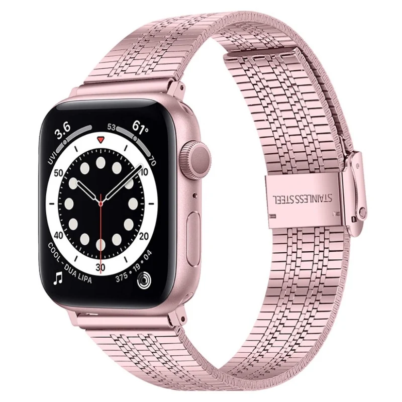 Unglaublich modisch Universell Apple Metall armband