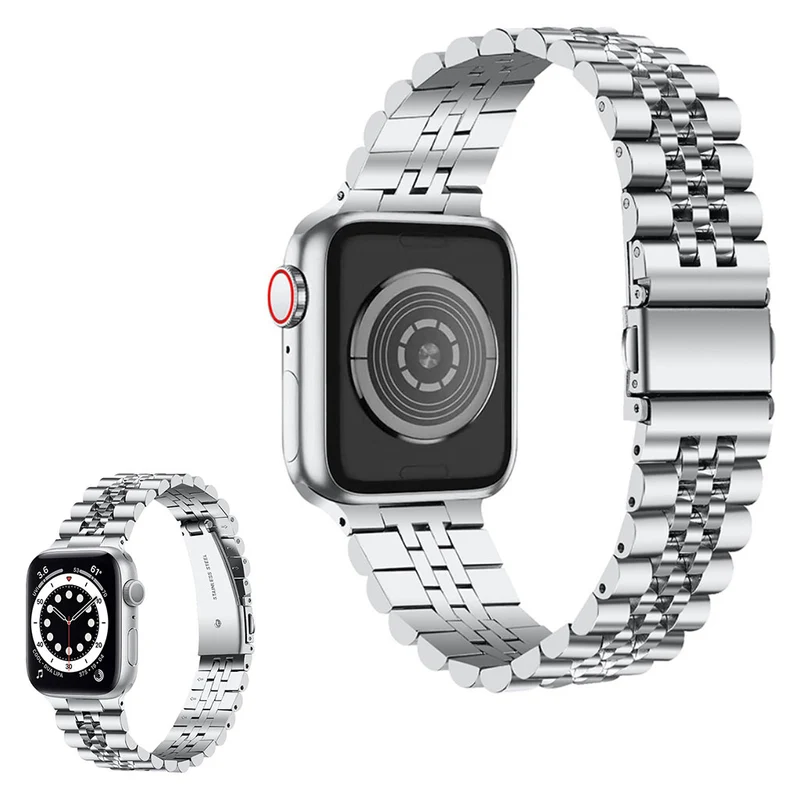 Auffallend schön Universell Apple Metall armband