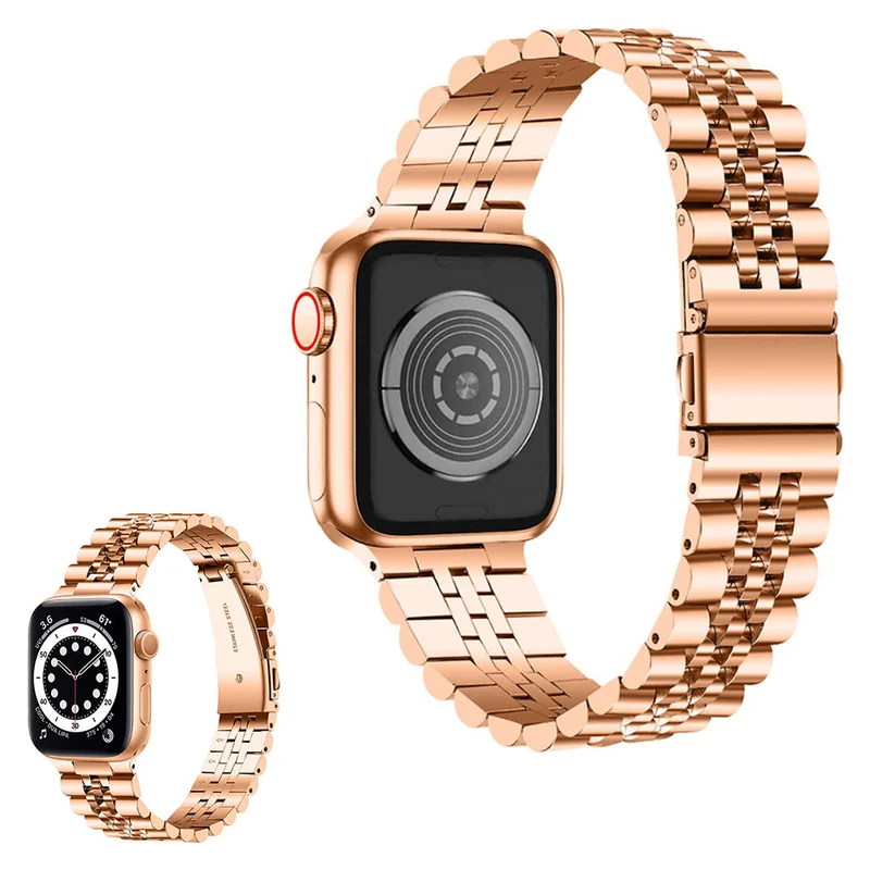 Auffallend schön Universell Apple Metall armband
