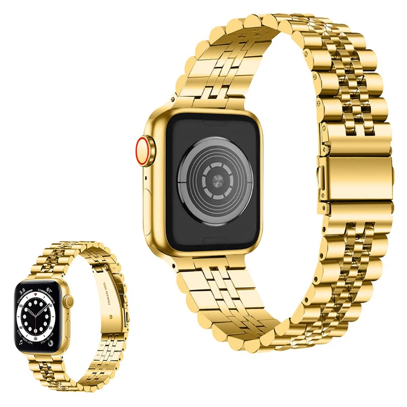 Auffallend schön Universell Apple Metall armband