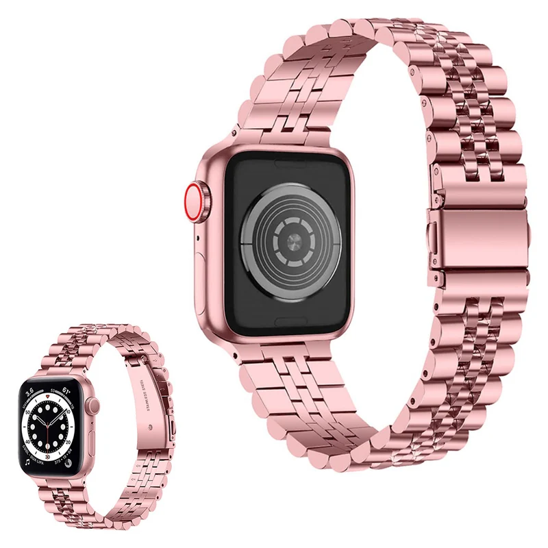 Auffallend schön Universell Apple Metall armband