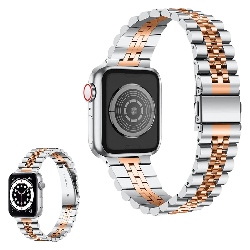 Auffallend schön Universell Apple Metall armband