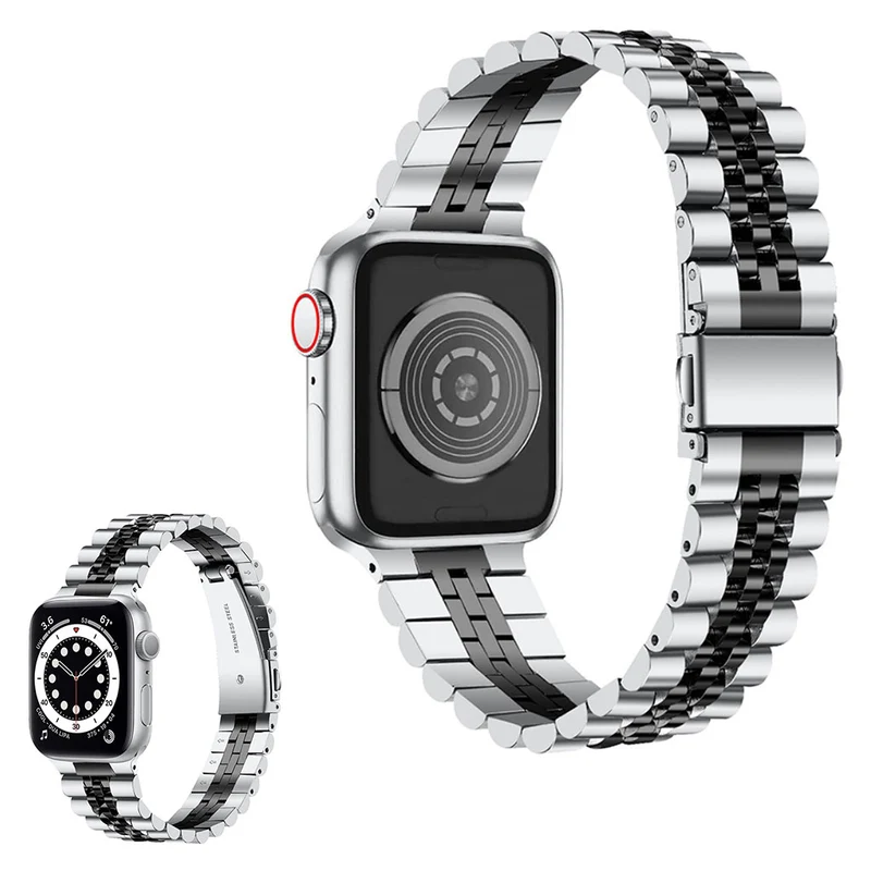 Auffallend schön Universell Apple Metall armband
