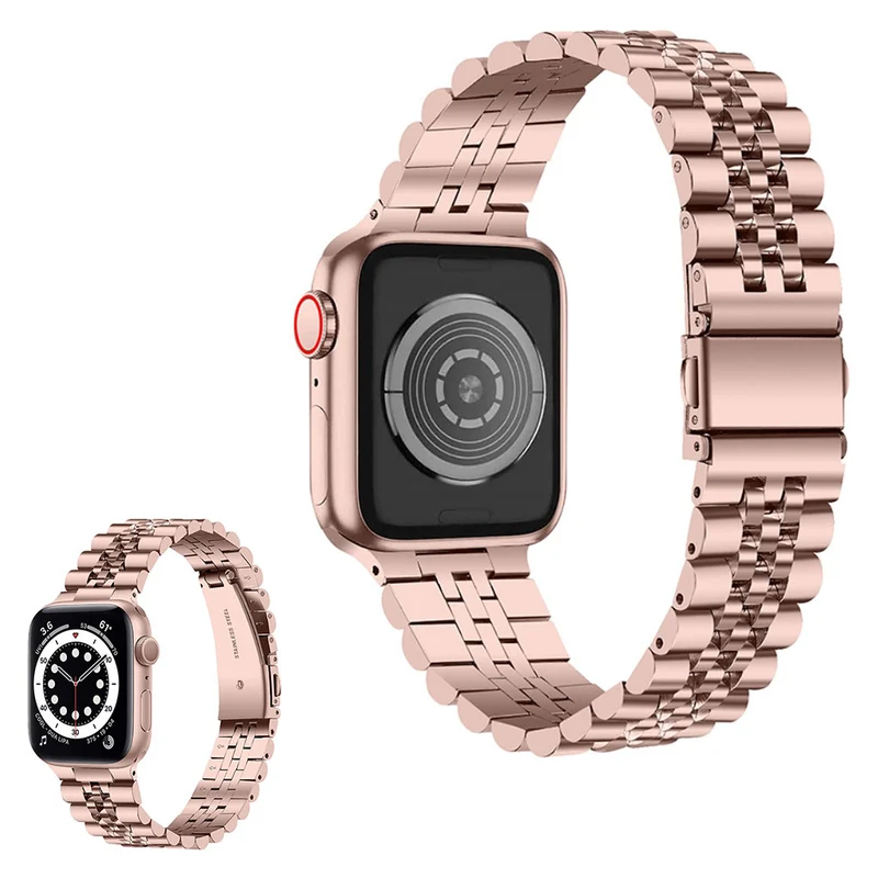 Auffallend schön Universell Apple Metall armband