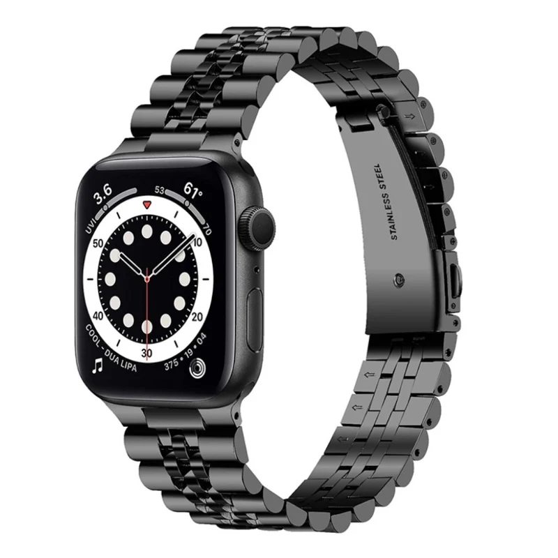 Auffallend schön Universell Apple Metall armband