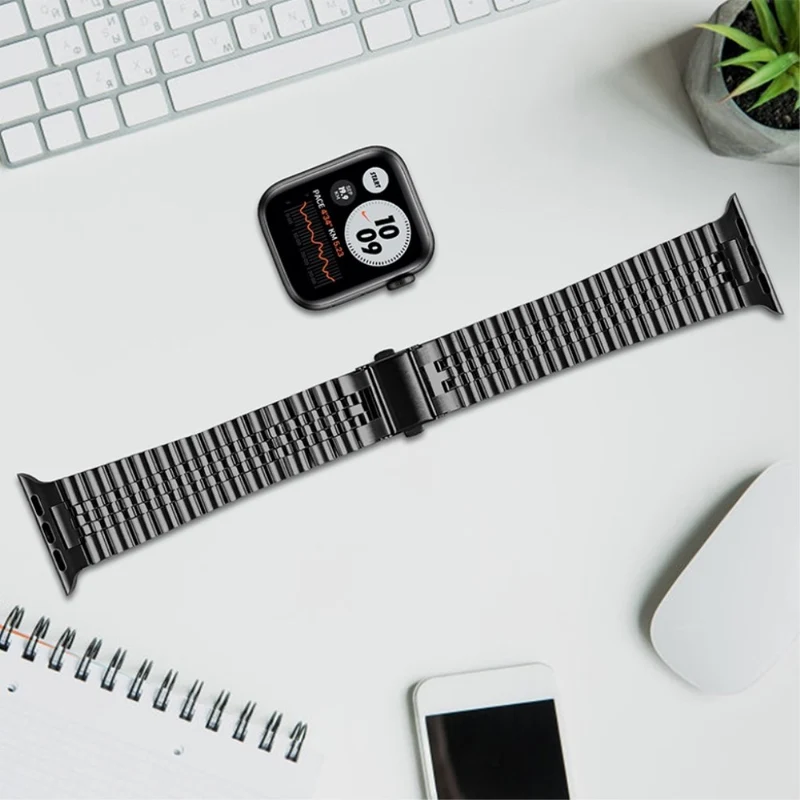 Auffallend schön Universell Apple Metall armband