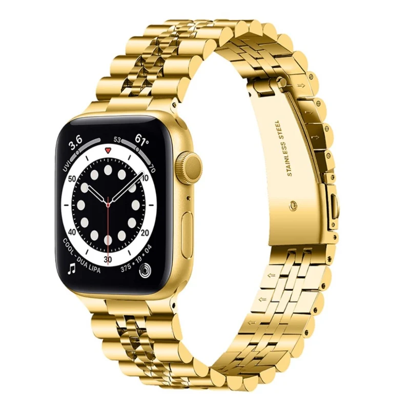 Auffallend schön Universell Apple Metall armband