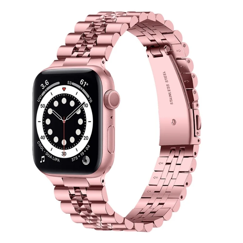 Auffallend schön Universell Apple Metall armband