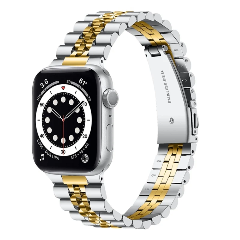 Auffallend schön Universell Apple Metall armband