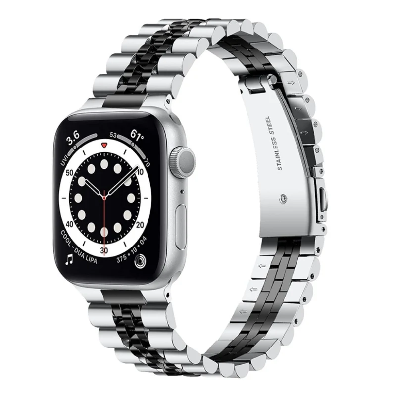 Auffallend schön Universell Apple Metall armband