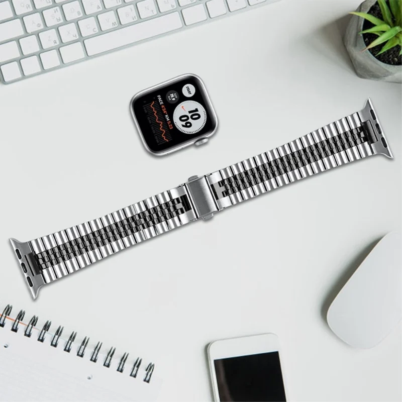 Auffallend schön Universell Apple Metall armband