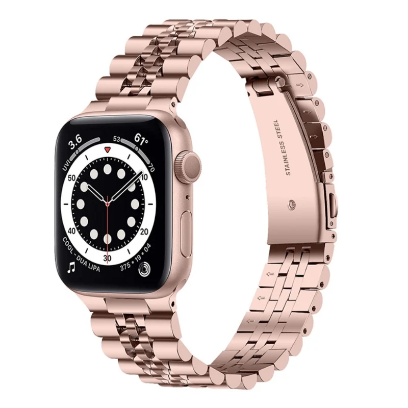 Auffallend schön Universell Apple Metall armband