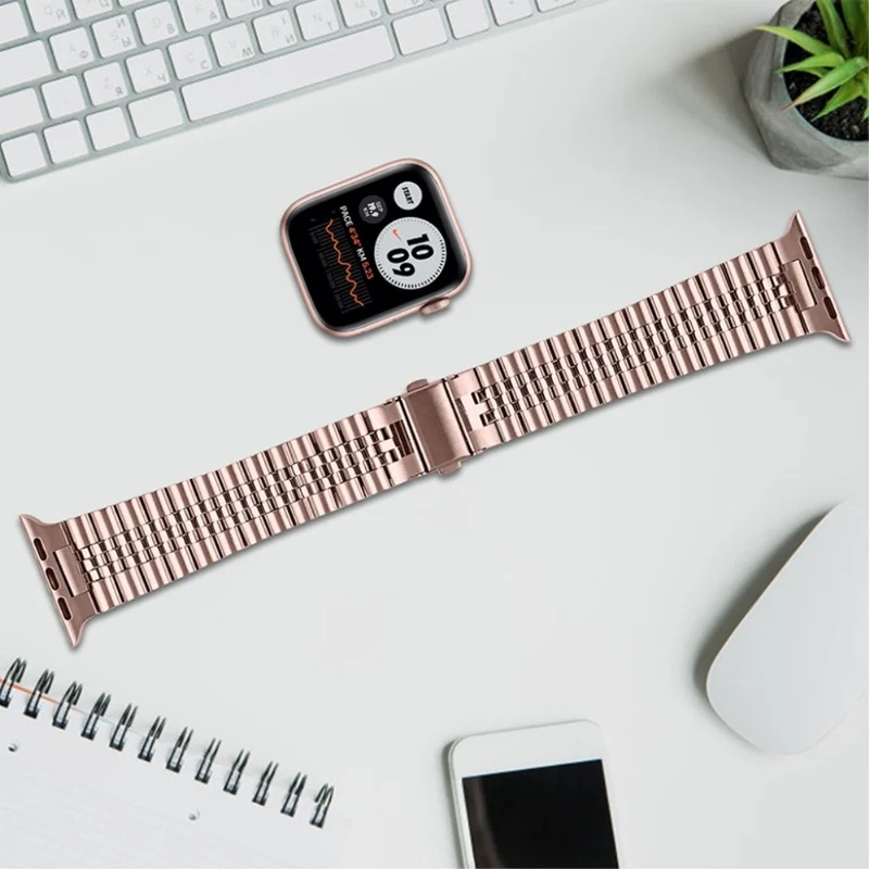 Auffallend schön Universell Apple Metall armband