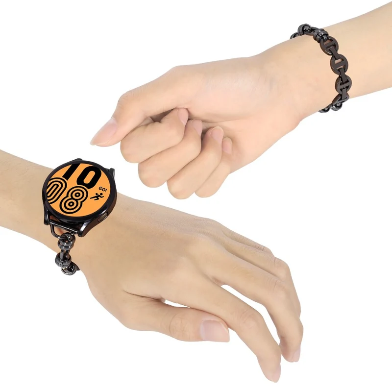 Exquisit Universell Metall armband