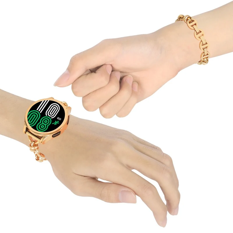 Exquisit Universell Metall armband