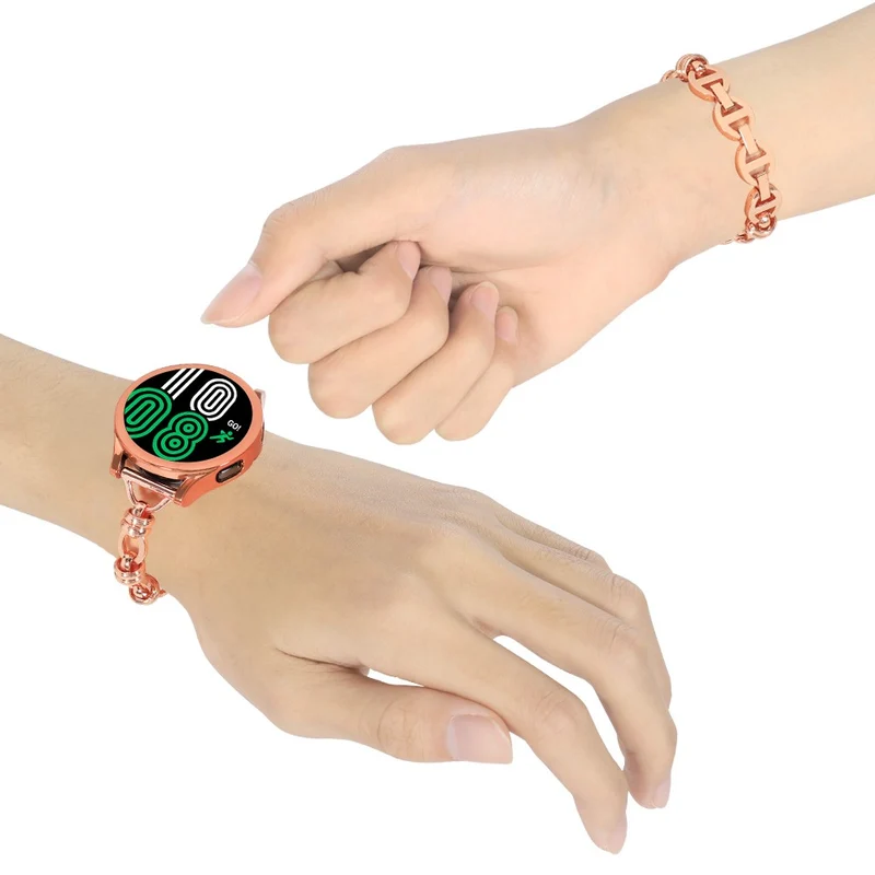 Exquisit Universell Metall armband