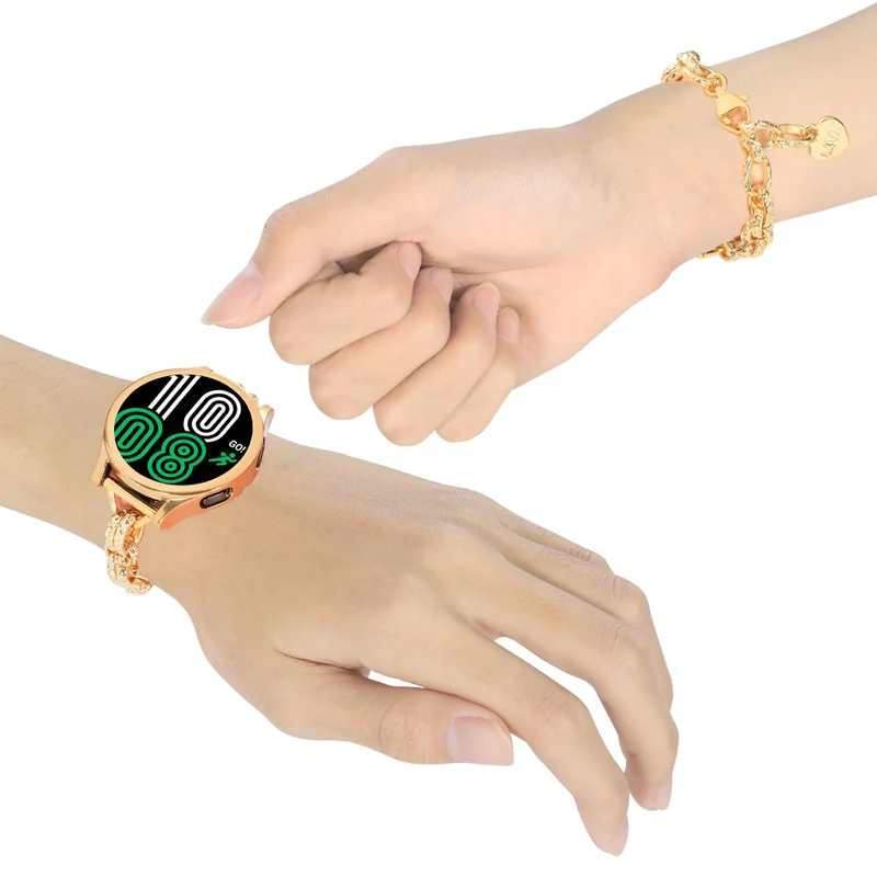Wirklich schön Universell Metall armband
