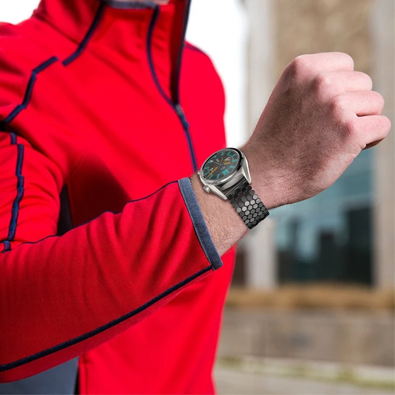 Auffallend gut Universell Metall armband