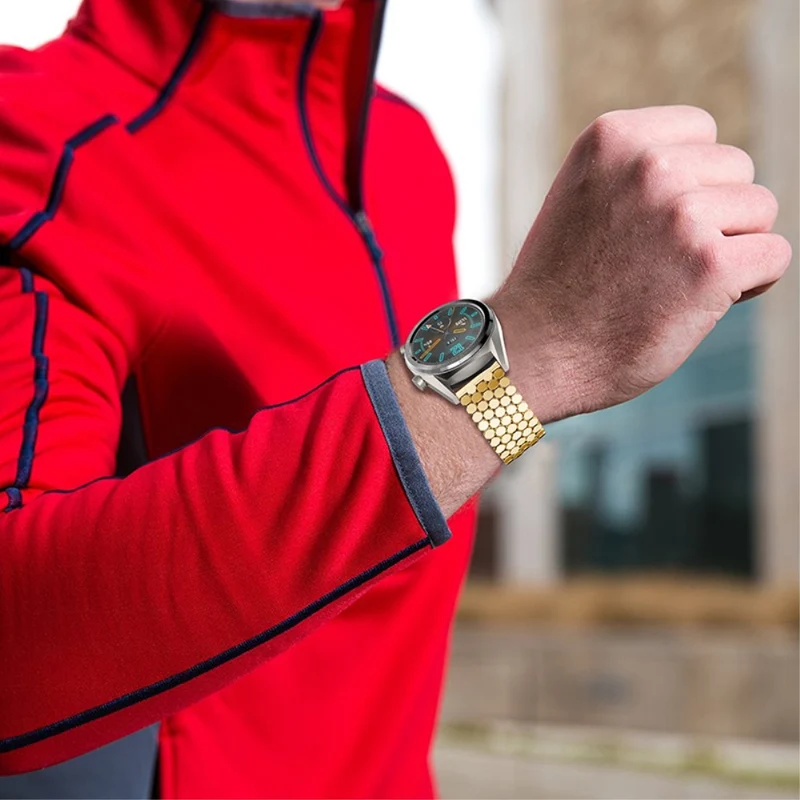 Auffallend gut Universell Metall armband