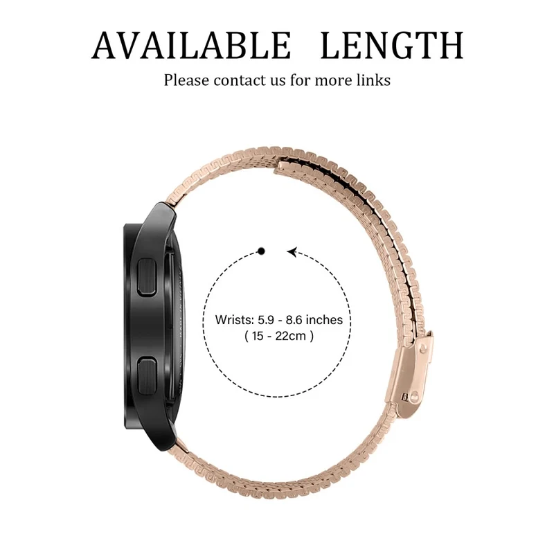 Stark Universell Metall armband