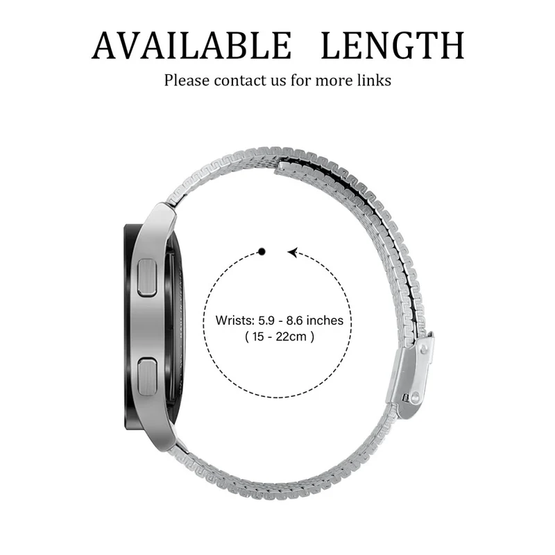 Stark Universell Metall armband