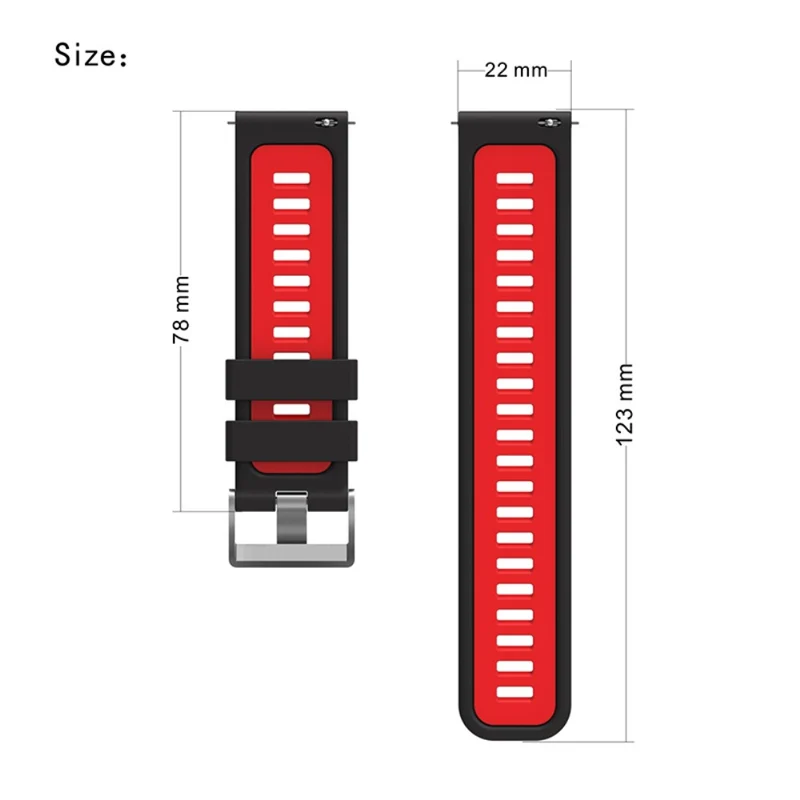 Wirklich schön Universell Silikon / TPU armband