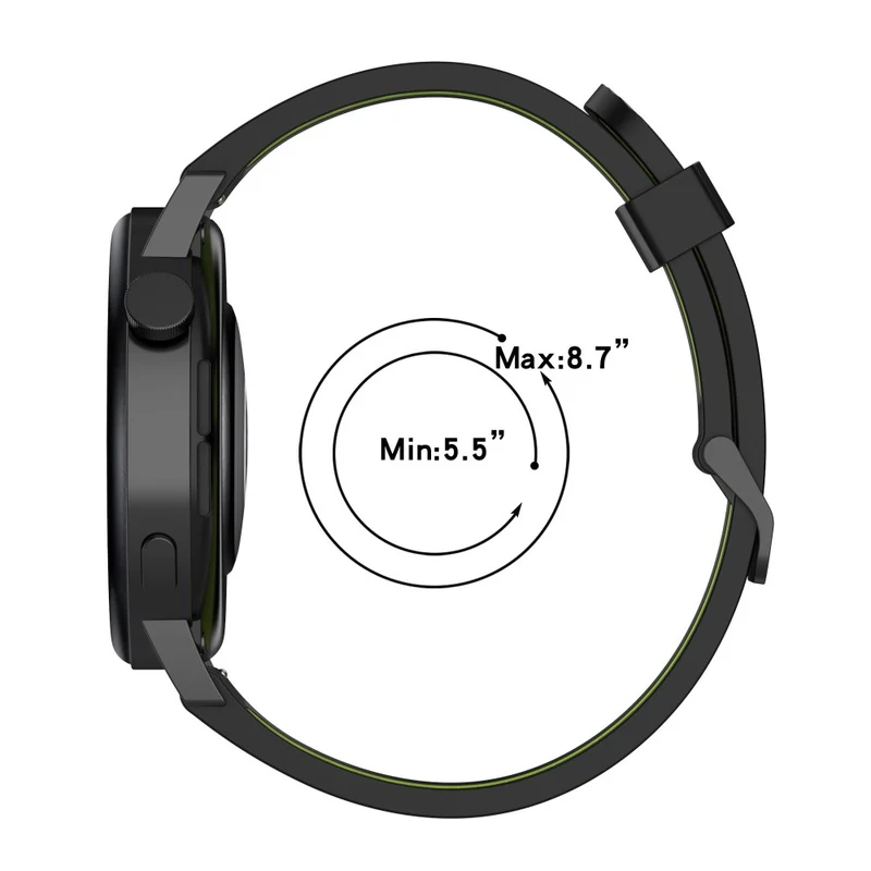 Absolut niedlich Universell Silikon / TPU armband