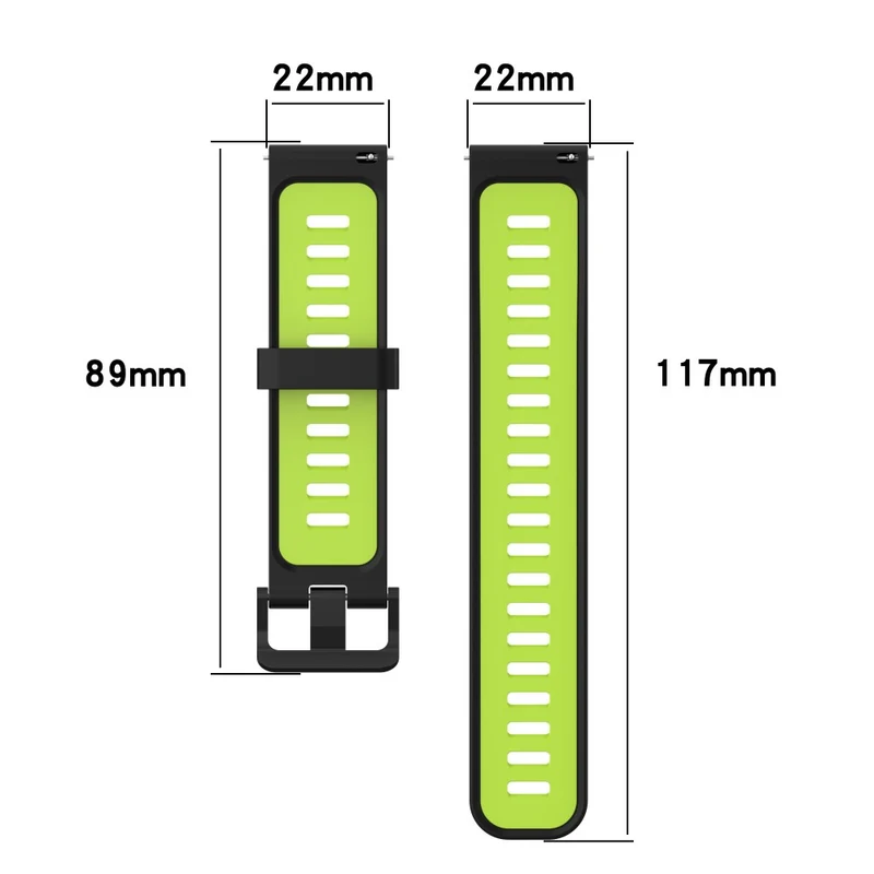 Super elegant Universell Silikon / TPU armband