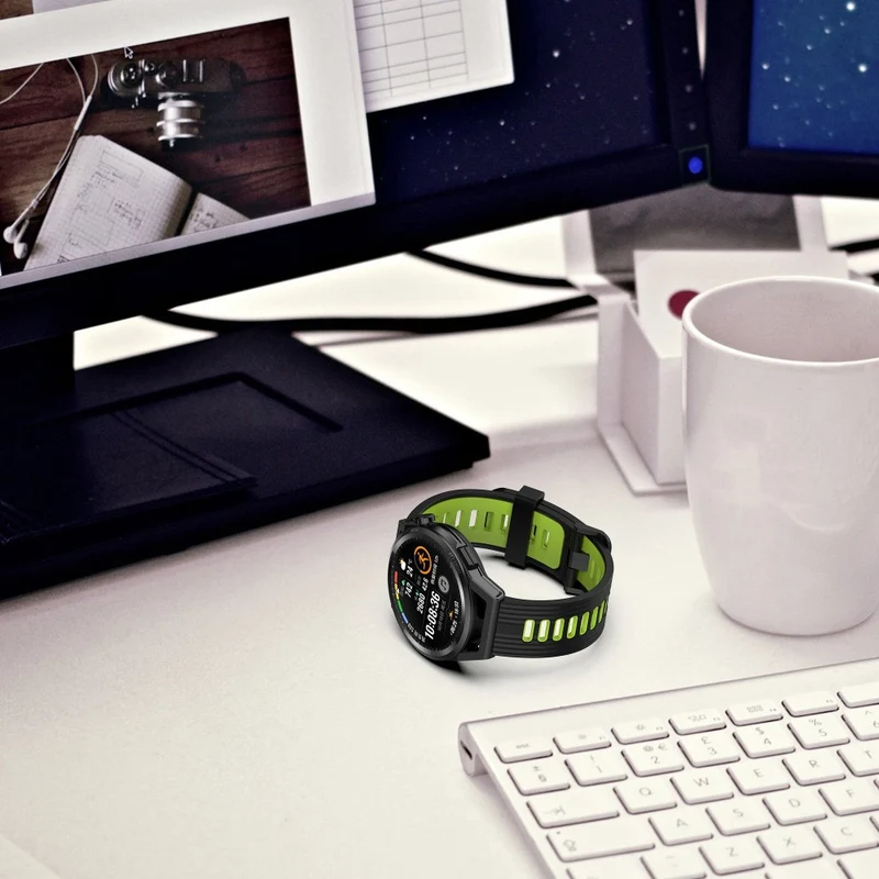 Super elegant Universell Silikon / TPU armband