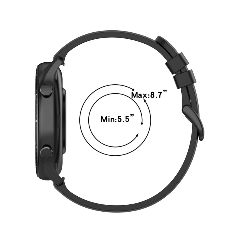 Auffallend nett Universell Silikon / TPU armband