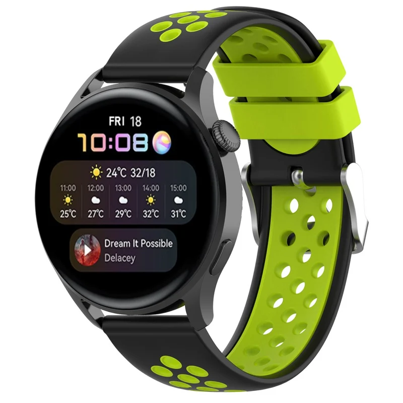 Sehr schön Universell Silikon / TPU armband